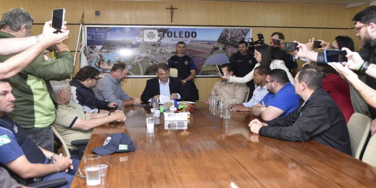 Toledo + Mobilidade garante Passe Livre para estudantes no transporte público