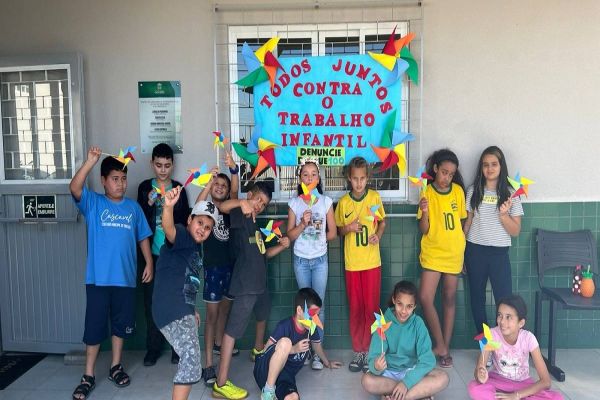 Cascavel sedia Seminário de Combate e Enfrentamento ao Trabalho Infantil