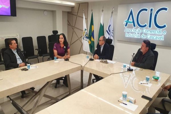 Hivonete agradece apoio da Acic por sucesso do Mulher Empreenda Mais