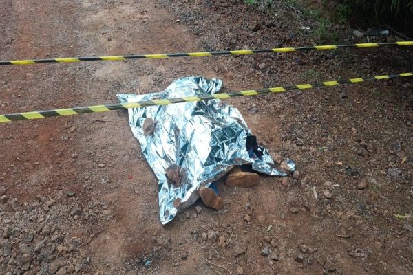 Homem é brutalmente assassinado em Santa Tereza do Oeste, próximo a Cascavel