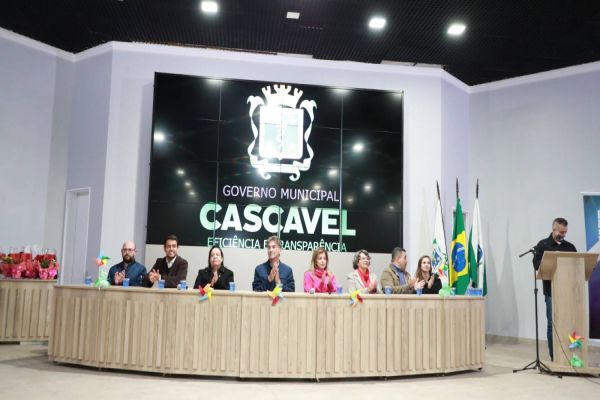Seminário debate prevenção e o Enfrentamento ao Trabalho Infantil em Cascavel