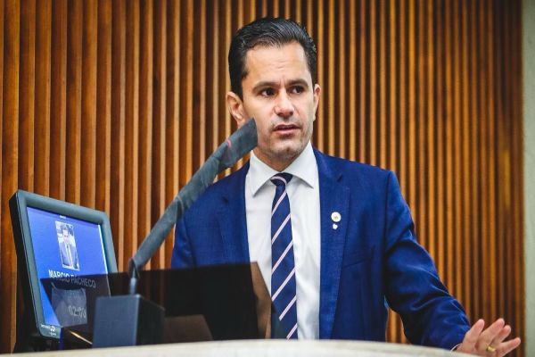 A Capital do Oeste também é a Capital do Futsal, a casa do Bicampeão da América, diz Marcio Pacheco