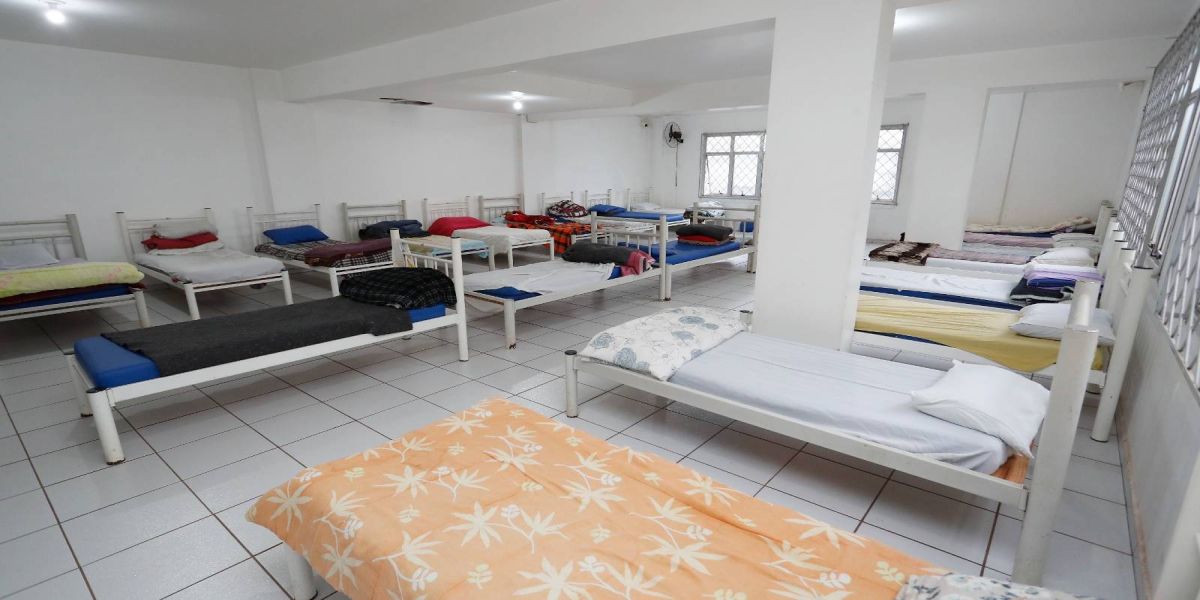 Acione a Abordagem Social e garanta a verdadeira ajuda à população de rua