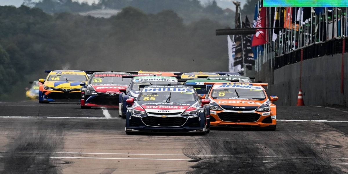 Stock Car tem etapa imprevisível em Cascavel