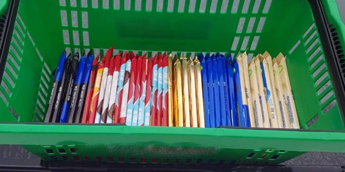 Homem é detido pela GM após furtar 39 barras de chocolate em supermercado do bairro Pacaembu