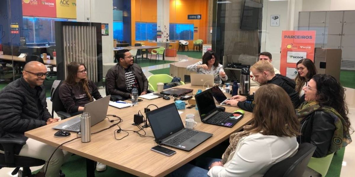 Workshop leva informações sobre precificação a startups residentes