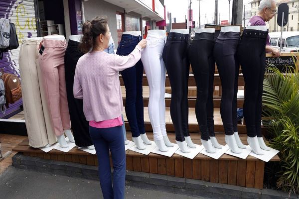 Vendas no comércio crescem 1,2% nos primeiros quatro meses do ano no Paraná, aponta IBGE