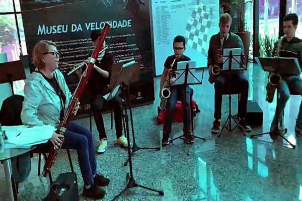 Inscrições abertas para as oficinas do 33º Festival de Música de Cascavel