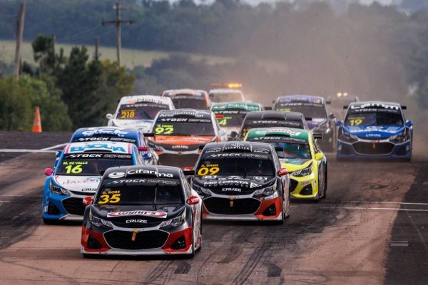 Stock Series chega a Cascavel com batalha quente pelo título e ascensão de "rookies"