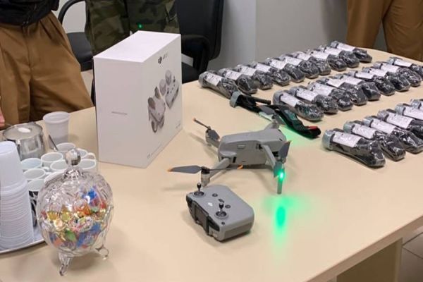 Poder Judiciário de Corbélia fortalece a segurança com equipamentos a 3ª Cia de Corbélia