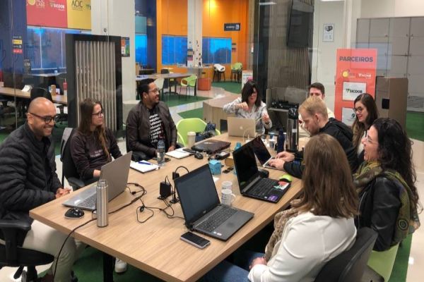 Workshop leva informações sobre precificação a startups residentes