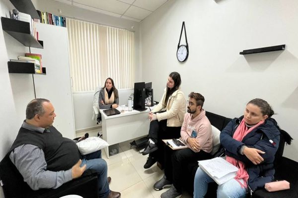 HUOP realiza a 1ª oficina de psicologia para servidores