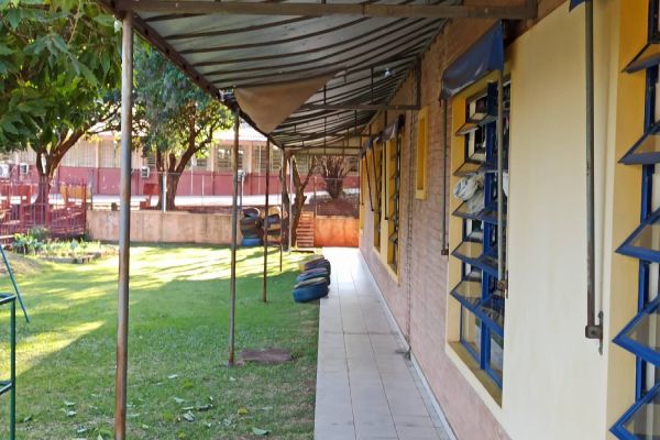 Professor Santello pede reforma emergencial do Cmei Pedro Dambros, no Alto Alegre