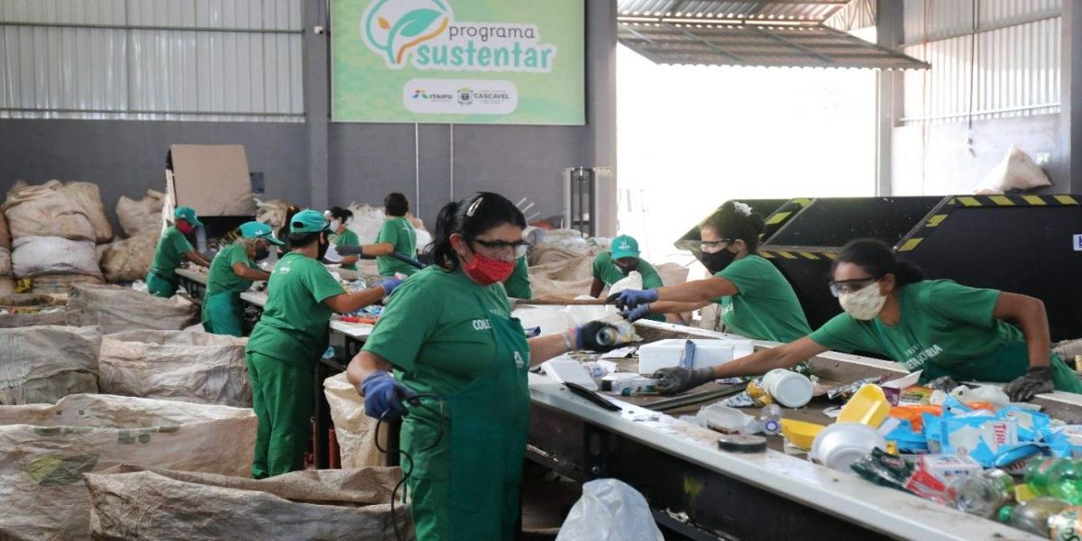 Cascavel é finalista do Prêmio Cidades Sustentáveis por projetos inovadores