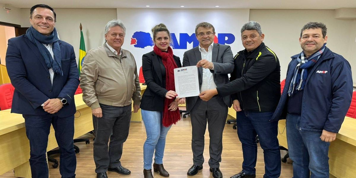 Piso da enfermagem: AMOP dialoga com Sindicato e Coren/PR