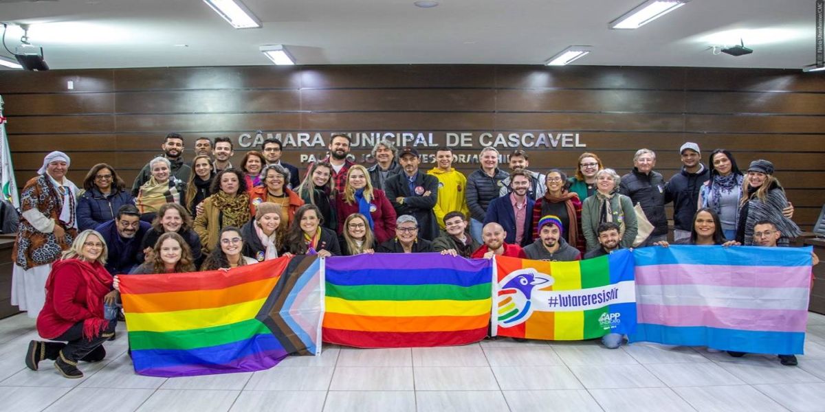 Audiência Pública pede criação do Conselho Municipal sobre direitos da população LGBTI+