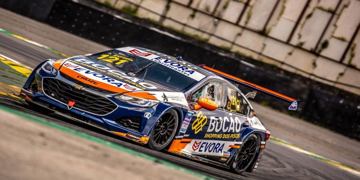 Stock Car: Felipe Baptista estreia no circuito de Cascavel