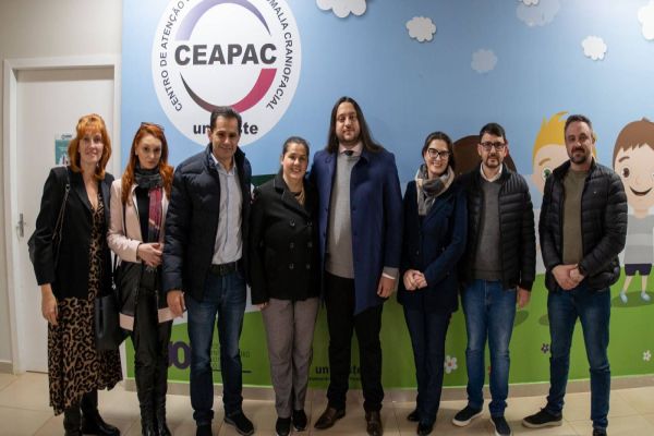 Marcio Pacheco libera R$800mil para tratamento de fissura labiopalatal