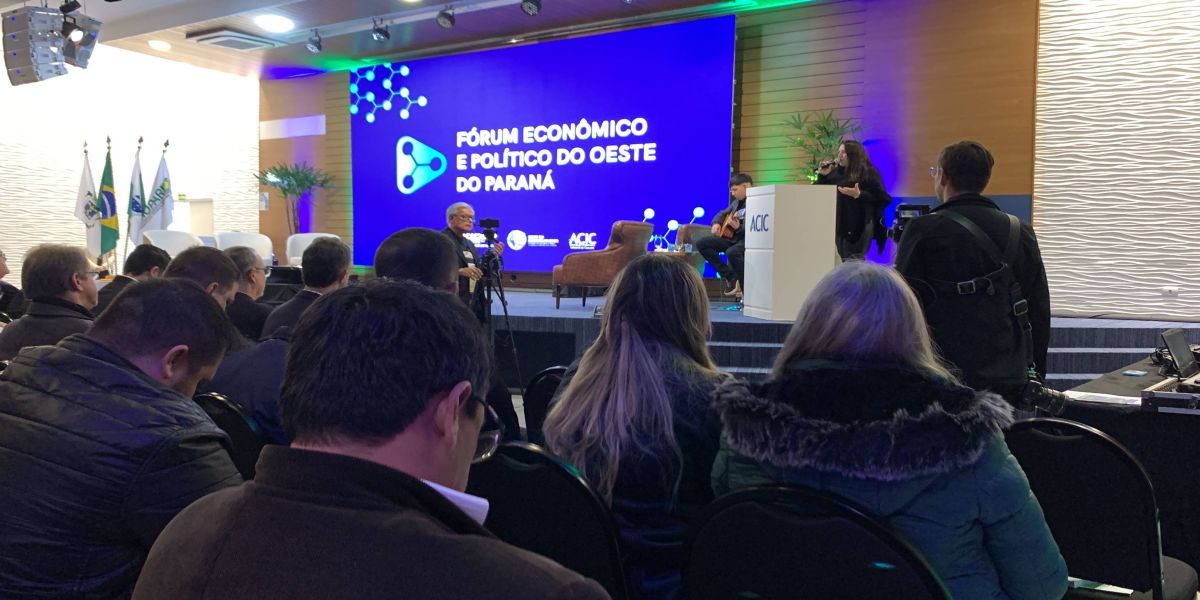Nova Ferroeste é tema de encontro do Estado com entidades industriais do Oeste