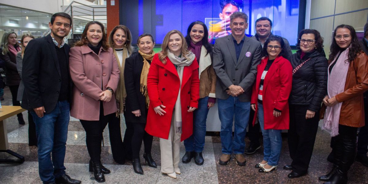 Governo leva Caravana Paraná Unido Pelas Mulheres às regiões Oeste e Sudoeste