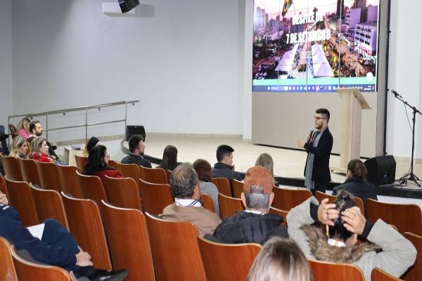 7 de setembro: Desfile Cívico de 2023 terá processo de inscrição mais moderno