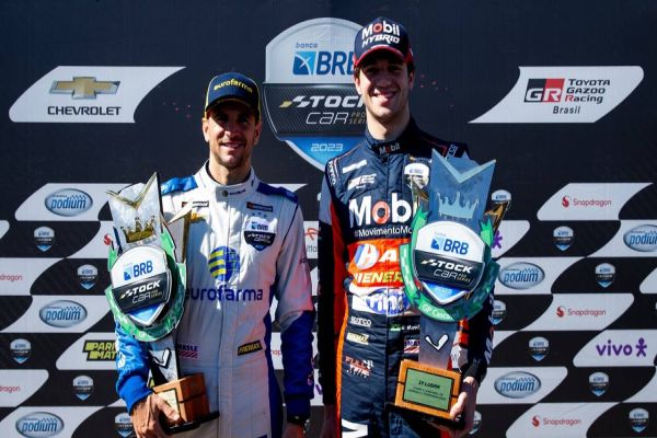 Dudu Barrichello leva vitória incrível em Cascavel; Serra também triunfa