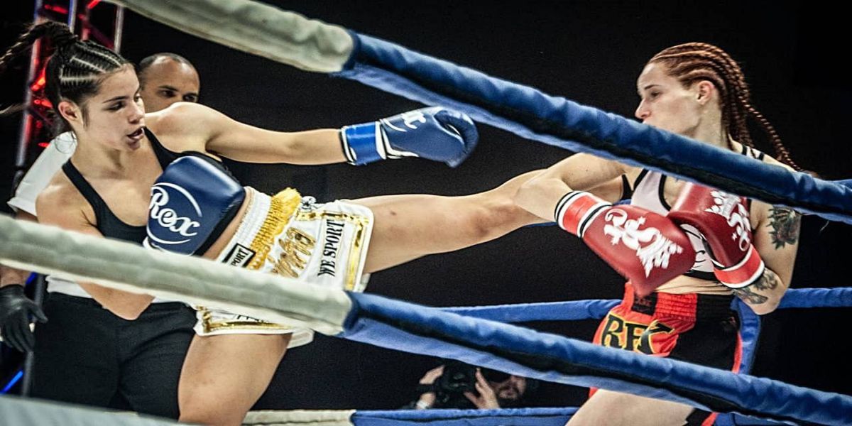 Cascavel brilha no WGP Kickboxing com performances impressionantes de seus atletas
