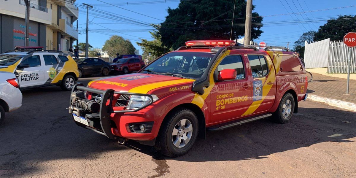 Homem é gravemente ferido por disparo de arma de fogo após discussão no Bairro Coqueiral