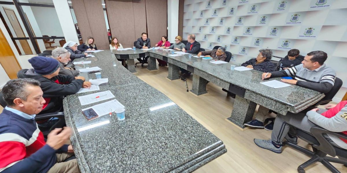 Reunião discute projeto que aumenta validade de passe livre para pessoas com deficiência