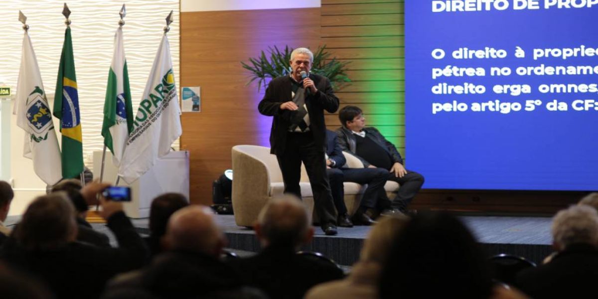 Invasão é crime e marco temporal é antídoto à indústria da demarcação