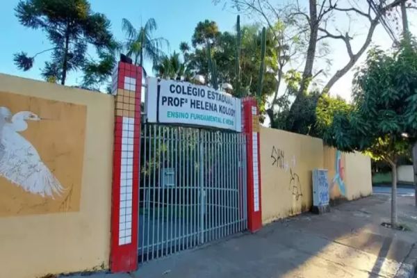 Polícia prende em Pernambuco terceiro suspeito de envolvimento no ataque a escola no Paraná