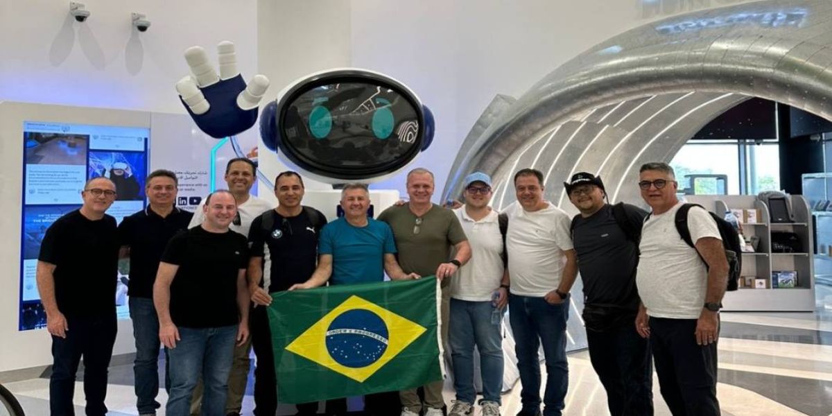 Missão leva empresários conhecer inovações do outro lado do mundo