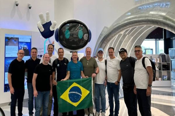 Missão leva empresários conhecer inovações do outro lado do mundo