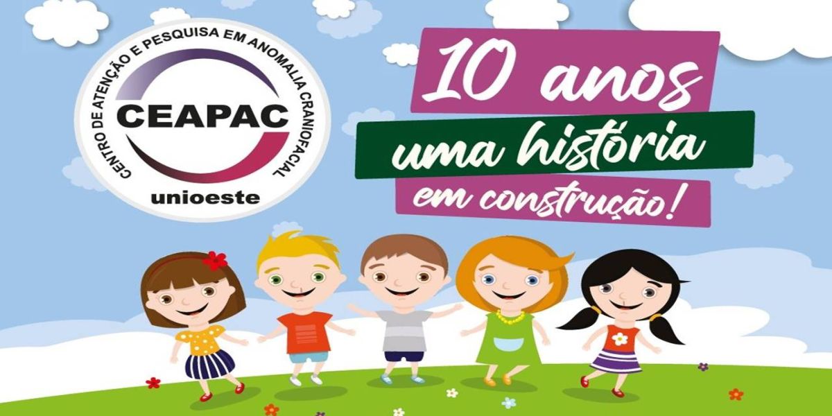 24 de junho: Dia Nacional de Conscientização sobre a Fissura Labiopalatina