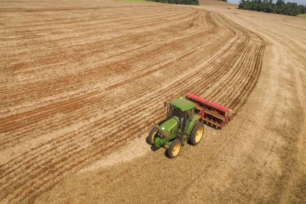 Pelo 10º ano consecutivo, Toledo é o maior produtor de alimentos do Paraná