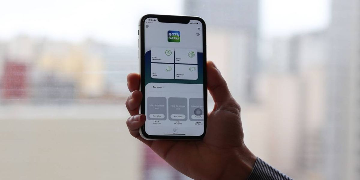 Mais de R$ 108 milhões podem ser resgatados por 1,3 milhão de contribuintes do Nota Paraná