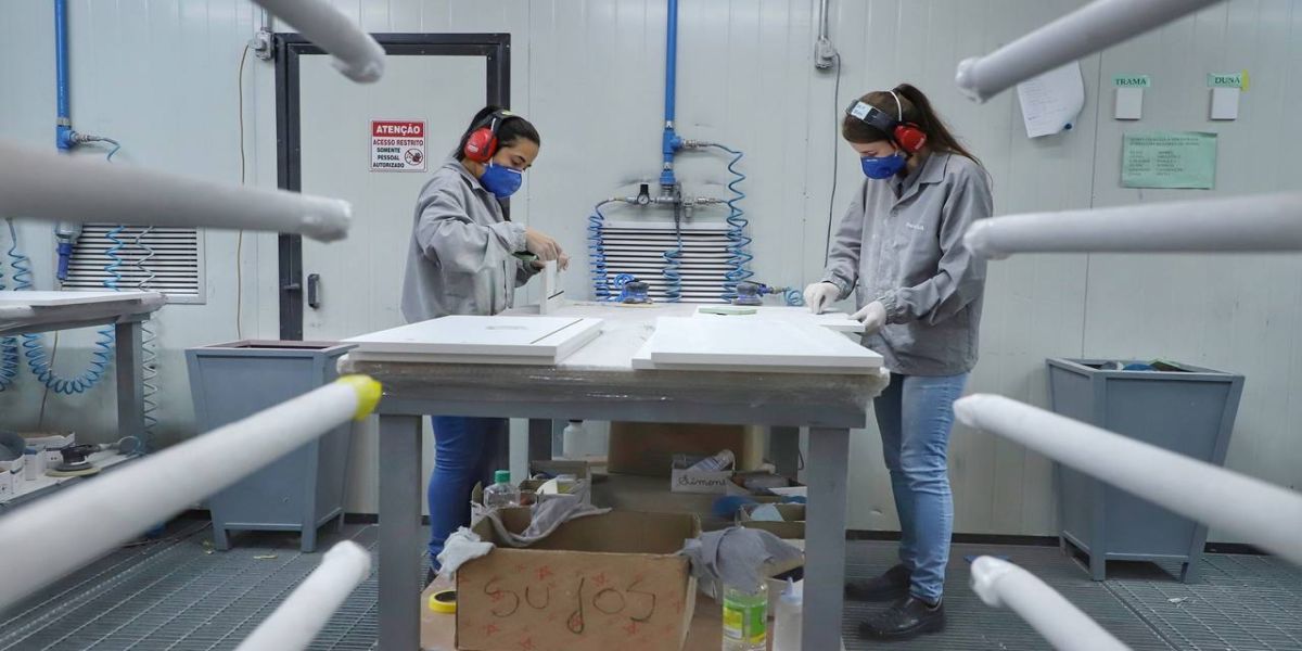 Paraná foi o estado que mais colocou mulheres no mercado de trabalho pela rede Sine em maio