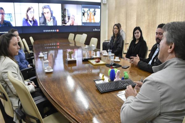 Campanha de projetos-piloto de logística reversa em Toledo é lançada