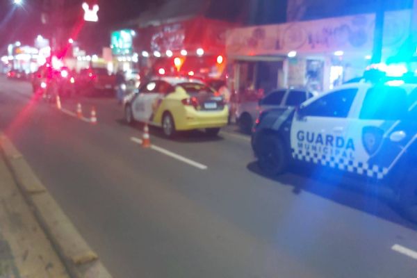 Discussão resulta em agressão com arma branca no Bairro São Cristovão
