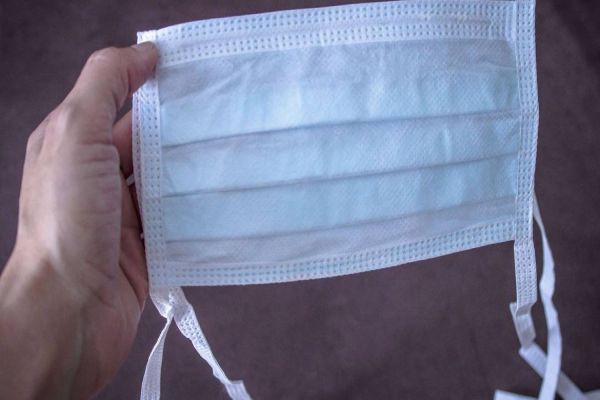 Ministério da Saúde recomenda o uso de máscaras e medidas de proteção contra sintomas gripais