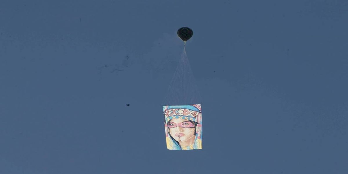 Mesmo proibidos, balões levam perigo às Unidades de Conservação do Paraná