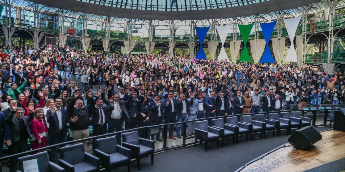 Governo reúne mais de 900 técnicos municipais em fórum sobre Nova Lei de Licitações