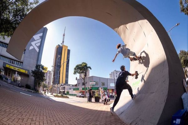 Go Skate Day em Cascavel celebra a cultura do skate