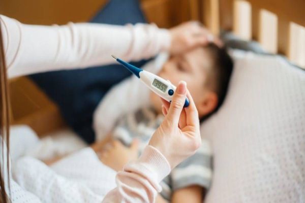 HUOP orienta sobre doenças respiratórias comuns em crianças durante o inverno