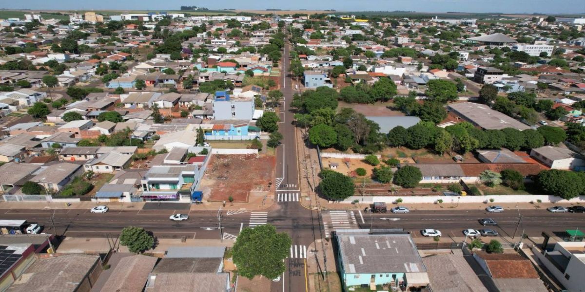 Exploração Empreendedora: Revitalização das avenidas de Cascavel impulsiona crescimento econômico