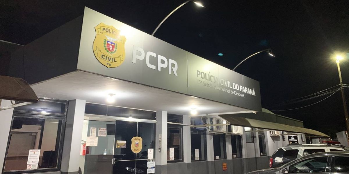 Golpe do Pix Falso: Mulher é presa em flagrante por estelionato próximo a shopping em Cascavel