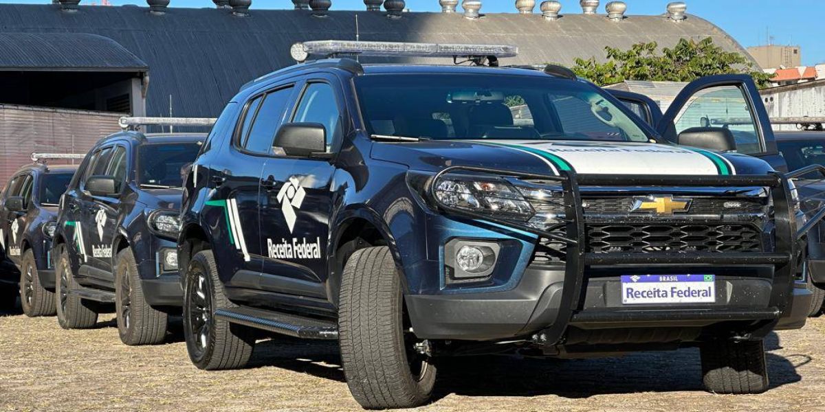 Receita deflagra Operação Rota da Borracha para combater o comércio irregular de pneus estrangeiros