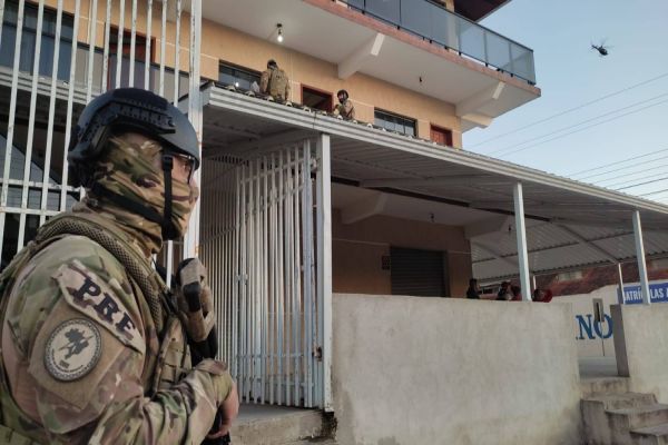 PCPR e PRF deflagram operação contra associação criminosa ligada a roubos de carga