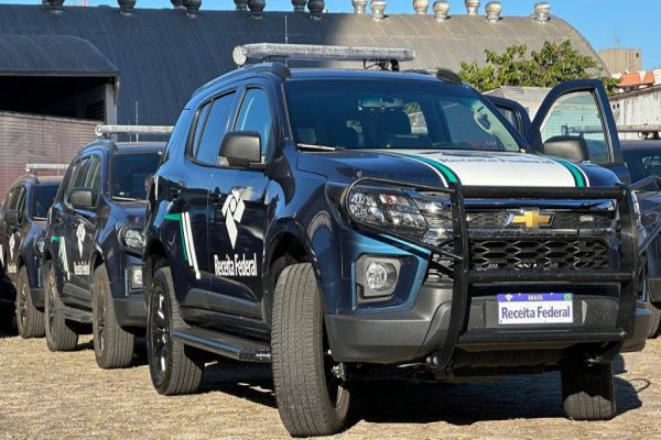 Receita deflagra Operação Rota da Borracha para combater o comércio irregular de pneus estrangeiros