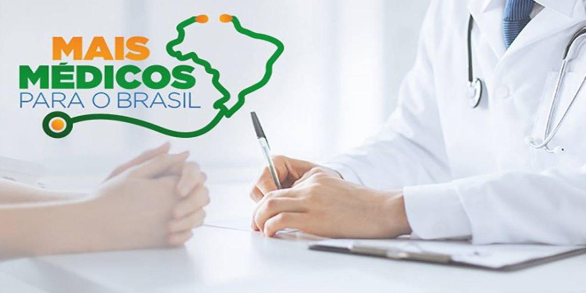 Programa Mais Médicos terá chamamento para vagas remanescentes no Paraná